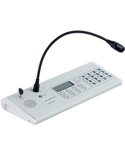 Пульт микрофонный МЕТА 19630-8 в Симферополе Микрофонные консоли и микрофоны Pintop.ru