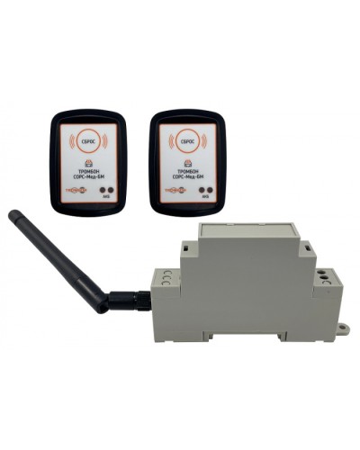 Устройство вызывное Тромбон СОРС-Мед-УВ в Симферополе Система оповещения и трансляции Pintop.ru