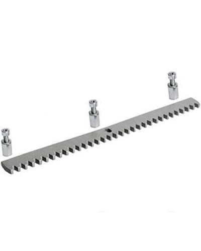 Рейка зубчатая на болтах Came 009CGZS в Симферополе Запчасти для шлагбаумов и автоматики Pintop.ru