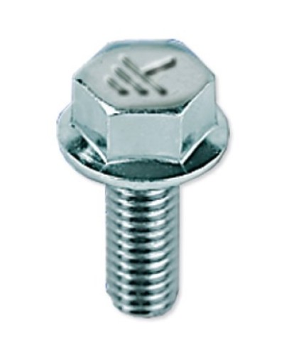 Винт М5х8 для обеспечения электрического контакта крышек (DIN6921) Промрукав (PR08.2525) в Симферополе Крепеж Pintop.ru