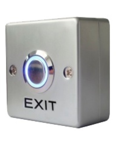 Кнопка выхода с подсветкой Tantos TS-CLACK light в Симферополе Кнопки выхода Pintop.ru