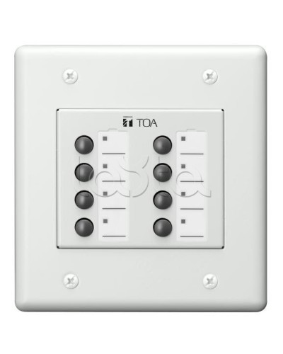 Панель управления внешняя TOA ZM-9013 в Симферополе Системы оповещения и трансляции TOA Pintop.ru