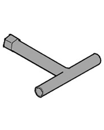 Ручка разблокировки BY-3500T Came 119RIY068 в Симферополе Запчасти для шлагбаумов и автоматики Pintop.ru