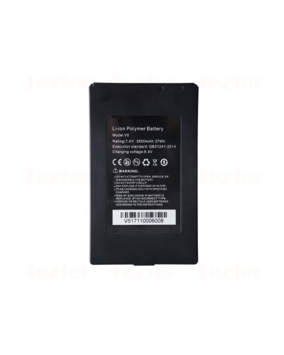 ЗИП модуль питания для тестера TIP-7(5000mAh) Tezter в Симферополе Тестеры для систем видеонаблюдения Pintop.ru