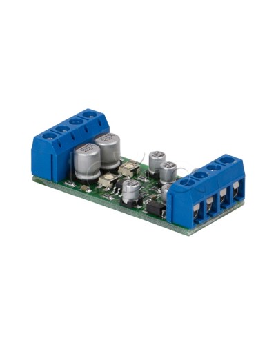 Усилитель–разветвитель ЭЛИС ВУ-102БК в Симферополе Видеоусилители, Модуляторы, Делители Pintop.ru