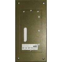 Комплект монтажный для блоков вызова БВД-SM100, БВД-4, БВД-341х, БВД-342х Vizit MP-100