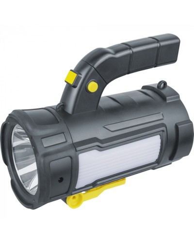 Фонарь Navigator 93 811 NPT-SP30-ACCU прож/кемп.1LED,10Вт+2x18LED,3Вт li-ion 6Ач в Симферополе Светильники Pintop.ru