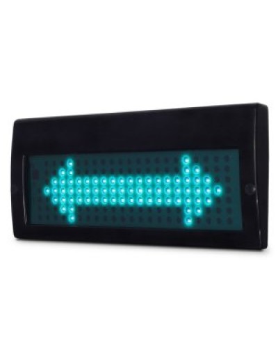 Табло М-12-SMART Управляемая стрелка (ИП Раченков А.В.) в Симферополе Оповещатели Pintop.ru