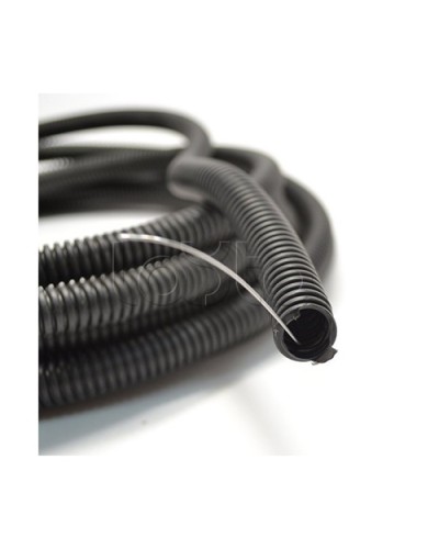 Труба гофр. ПНД 25 мм с зондом (50 м) IEK CTG20-25-K02-050-1 в Симферополе Труба гофрированная Pintop.ru