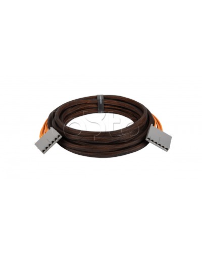 Кабельная сборка NIKOMAX, 6, неэкранированная, LSZH нг(А)-HFLTx, 50м (NMC-CA6UE2-414C-CJ-CJ-050) в Симферополе Патчкорды (медные) Pintop.ru