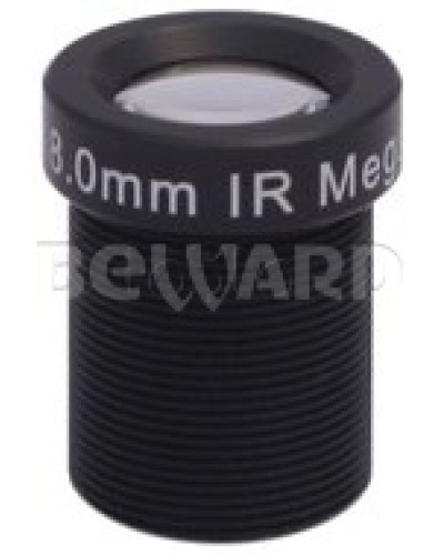 Объектив мегапиксельный с фиксированной диафрагмой Beward BL08018BIR-WF в Симферополе Объективы для камер видеонаблюдения Pintop.ru