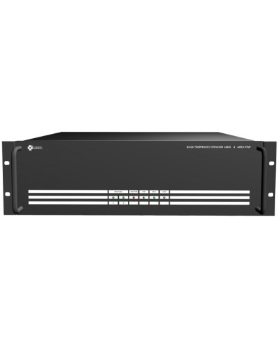 Блок питания 24 В МЕТА 9716 в Симферополе Система оповещения и трансляции Мета Pintop.ru