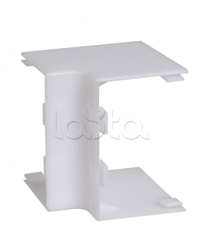 Внутренний угол 25х25 (4 шт/комп) Промрукав PR08.2819 в Симферополе Аксессуары для кабель-канала Pintop.ru