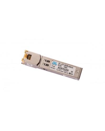 Модуль SFP Gigalink (GL-OT-SGRJ45(R)) в Симферополе Модули SFP/XFP/GBIC Pintop.ru
