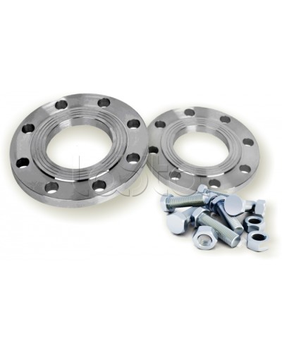 Комплект крепежных деталей Спецавтоматика Комплект крепежных фланцев на УУ (Ф) DN 150 в Симферополе Фланцы Pintop.ru