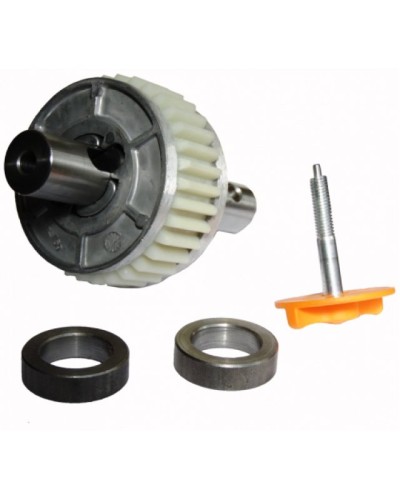 Вал выходной редуктора OPB001 Came 119RID444 в Симферополе Запчасти для шлагбаумов и автоматики Pintop.ru