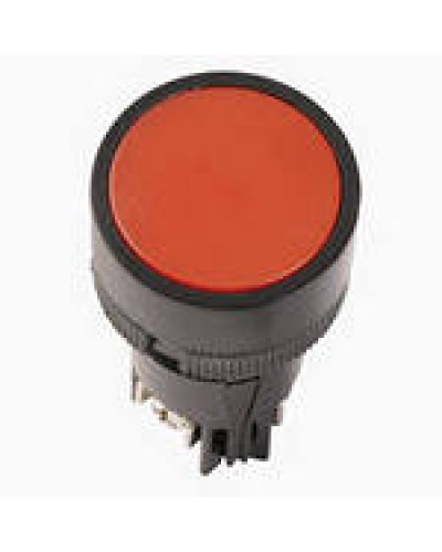 Кнопка SВ-7 Стоп красная 1р d22мм/240В IEK BBT40-SB7-K04 в Симферополе Дополнительное оборудование для СКУД Pintop.ru