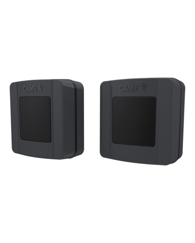 Комплект накладных фотоэлементов, дальность действия 30 м, электропитание ~/= 12–24 В Came DLX30CEP (806TF-0080) в Симферополе Запчасти для шлагбаумов и автоматики Pintop.ru