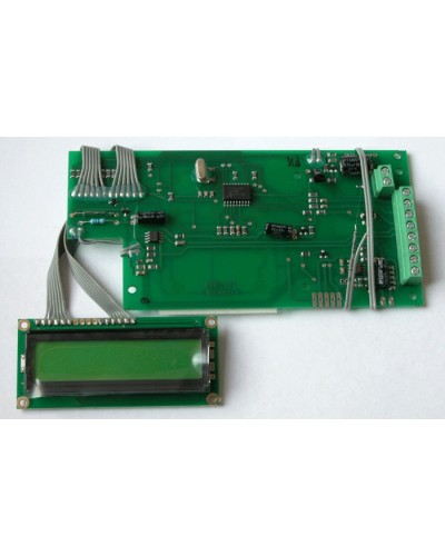 Плата печатная в сборе без динамика Vizit ЗИП БВД-431 в Симферополе Аксессуары для многоабонентных систем Pintop.ru