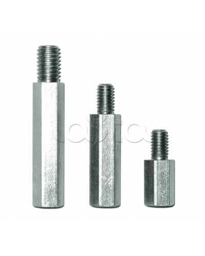 Спейсер 80, 8, М5 DKC QSP0805 в Симферополе Крепеж Pintop.ru