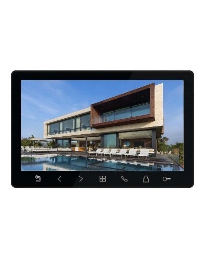 Монитор Tantos Prime HD SE (Black Mirror) VZ в Симферополе Абонентские IP устройства Pintop.ru