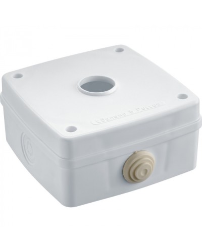 Коробка монтажная для видеокамер Navigator 93 489 NSS-СDB-01-WH в Симферополе Распределительные коробки Pintop.ru
