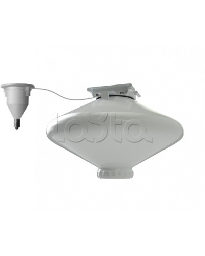 Установка пожаротушения самосрабатывающая Этернис СУПМПП «Гарант-12» УСП-101 (45±3°C) в Симферополе Модули порошковые Pintop.ru