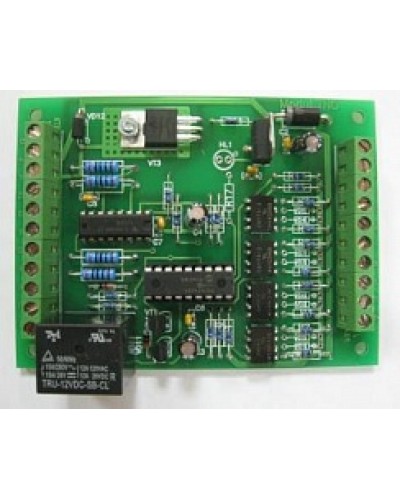 Модуль TNO Ростов-Дон в Симферополе Дополнительное оборудование для СКУД Pintop.ru