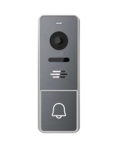 Вызывная панель CTV-D4005 S Signal графит в Симферополе Вызывные видеопанели малоабонентные Pintop.ru