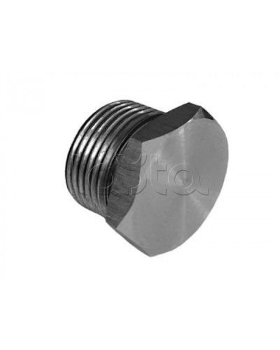 Металлическая резьбовая заглушка взрывозащищённая Магнито-контакт Ех-заглушка ВЗ 1 М Н (под Ø 20) 1Ex d IIС Gb/PB Ex d I Mb или Ex tb IIIС Db или 0Ex ia IIC Ga или 1Ex e IIС Gb в Симферополе Дополнительное оборудование (Ex) Pintop.ru