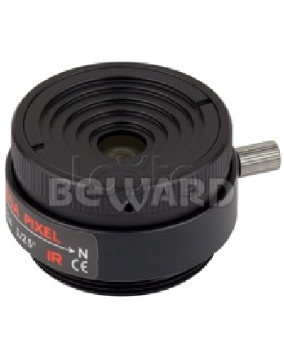 Объектив Beward BR0816FIR125 в Симферополе Объективы для камер видеонаблюдения Pintop.ru