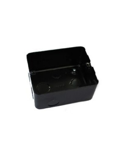 Коробка для выдвижного розеточного блока 4 модуля металл Legrand 054001 в Симферополе Распределительные коробки Pintop.ru