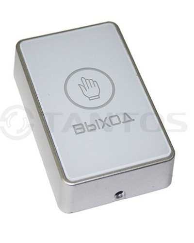 Кнопка выхода сенсорная Tantos TS-MAGIC White в Симферополе Кнопки выхода Pintop.ru