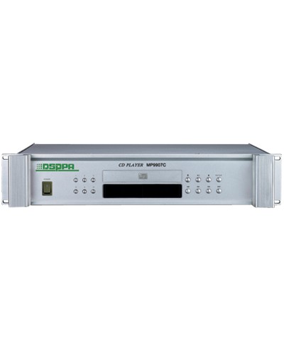 Проигрыватель CD DSPPA MP-9907C в Симферополе 19 оборудование (рэковое/стоечное) Dsppa Pintop.ru