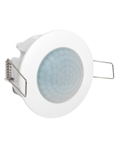 ИК датчик движения встраив. 1200Вт 360гр. до 6м IP20 MS-100 EKF PROxima (dd-ms-100) в Симферополе Извещатели охранные Pintop.ru