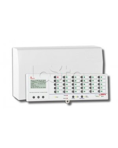 Прибор приемно-контрольный на 4 шлейфа Магистраль Гранд МАГИСТР 4 (12В) (версия 3.1) в Симферополе Приемно-контрольные приборы Pintop.ru