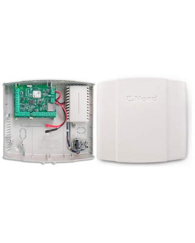 Контрольная панель C.Nord Nord GSM (Nord Pro) в Симферополе Приемно-контрольные приборы Pintop.ru