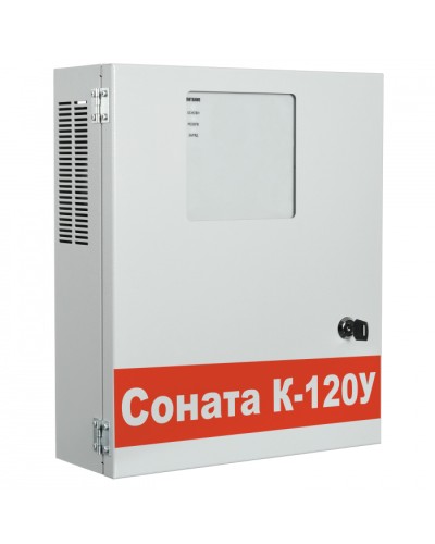 Трансляционный усилитель ВИСТЛ Соната-К-120У в Симферополе Предусилители Pintop.ru