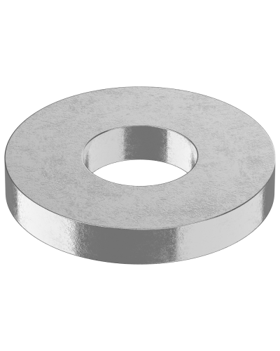 FORMAT Шайба М16 усиленная плоская увеличенная DIN 7349 (20шт/упак) IEK (FO-00D-WF-M16-020) в Симферополе Аксессуары для стоек и шкафов Pintop.ru