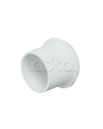 FB25/29 Муфта труба-коробка, без галогена, для трубы D25мм, м.о. D29мм, серый (1уп.=20шт) Экопласт (40525HF) в Симферополе Повороты, муфты, тройники Pintop.ru