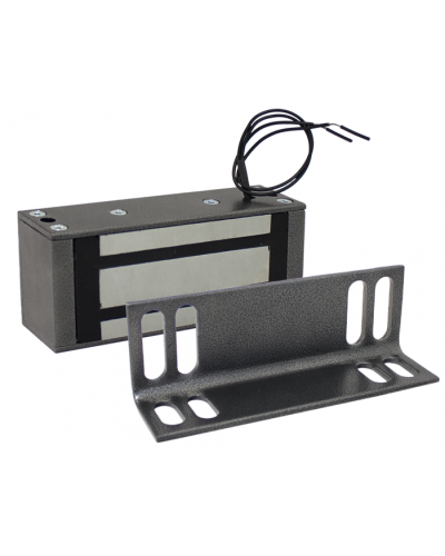 Олевс М1-300 серебряный антик в Симферополе Электромагнитные замки Pintop.ru