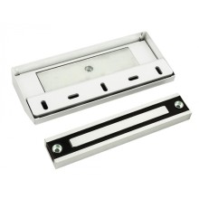 Электромагнитный замок влагозащищённый ALeko ALM-250FT (12В белый)