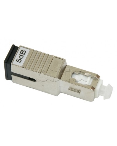 Аттенюатор SC-SM-5Дб Cabeus Att-FM SC-SM-5dB в Симферополе Аттенюатор Pintop.ru