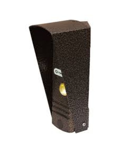 Панель вызывная антивандальная Tantos WALLE (медь) в Симферополе Вызывные видеопанели малоабонентные Pintop.ru