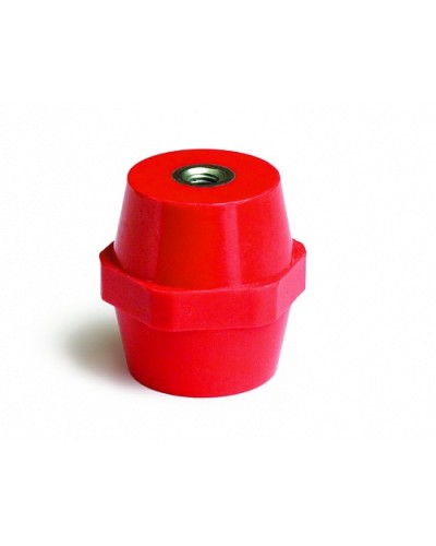 Изолятор шинный 25х22 М4 DKC ISBK2801 в Симферополе Электротехническое оборудование Pintop.ru