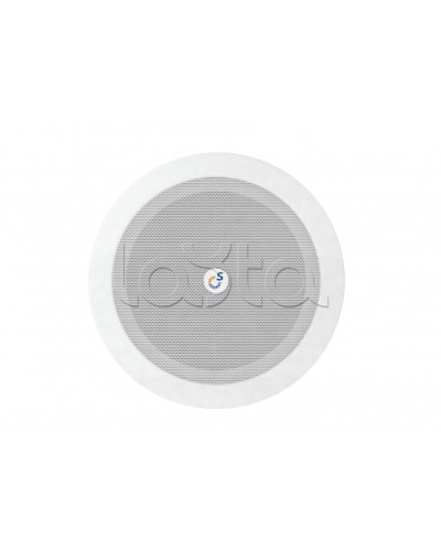 Акустическая система потолочная Sonar SCS-06 (R1.0102.0106-01) в Симферополе Система оповещения и трансляции Sonar Pintop.ru
