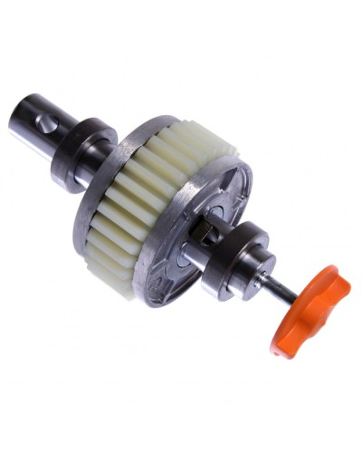 Вал выходной BX в сборе Came 119RIBX007 в Симферополе Запчасти для шлагбаумов и автоматики Pintop.ru