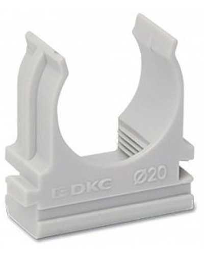 Держатель-клипса быстрого монтажа, д.16мм DKC 51016M в Симферополе Держатели, клипсы, скобы Pintop.ru