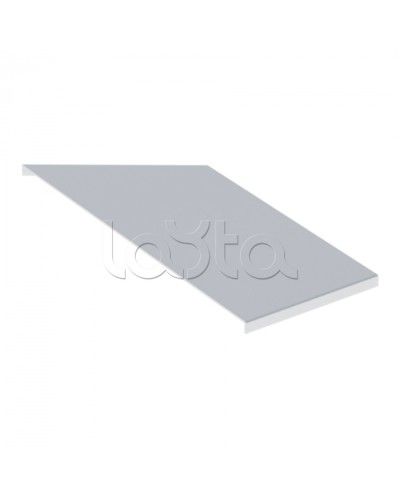 Крышка для переходника по ширине центр. лестн. усил. 100х900х700(2 ) HDZ EKF (kwcltp100x900x700-2-HDZ) в Симферополе Аксессуары для лотков Pintop.ru