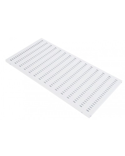 Полка перфорированная грузоподъёмностью 100 кг 1000мм ЦМО СВ-100У в Симферополе Полки для шкафов и стоек Pintop.ru